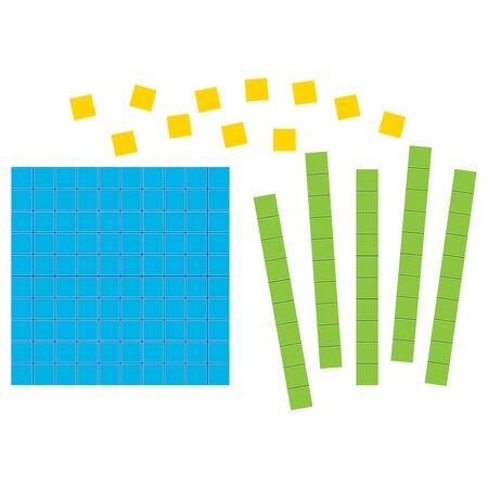 Teacher Created Resources Base Ten Magnetic Accents